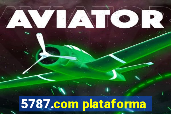 5787.com plataforma